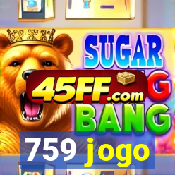 759 jogo